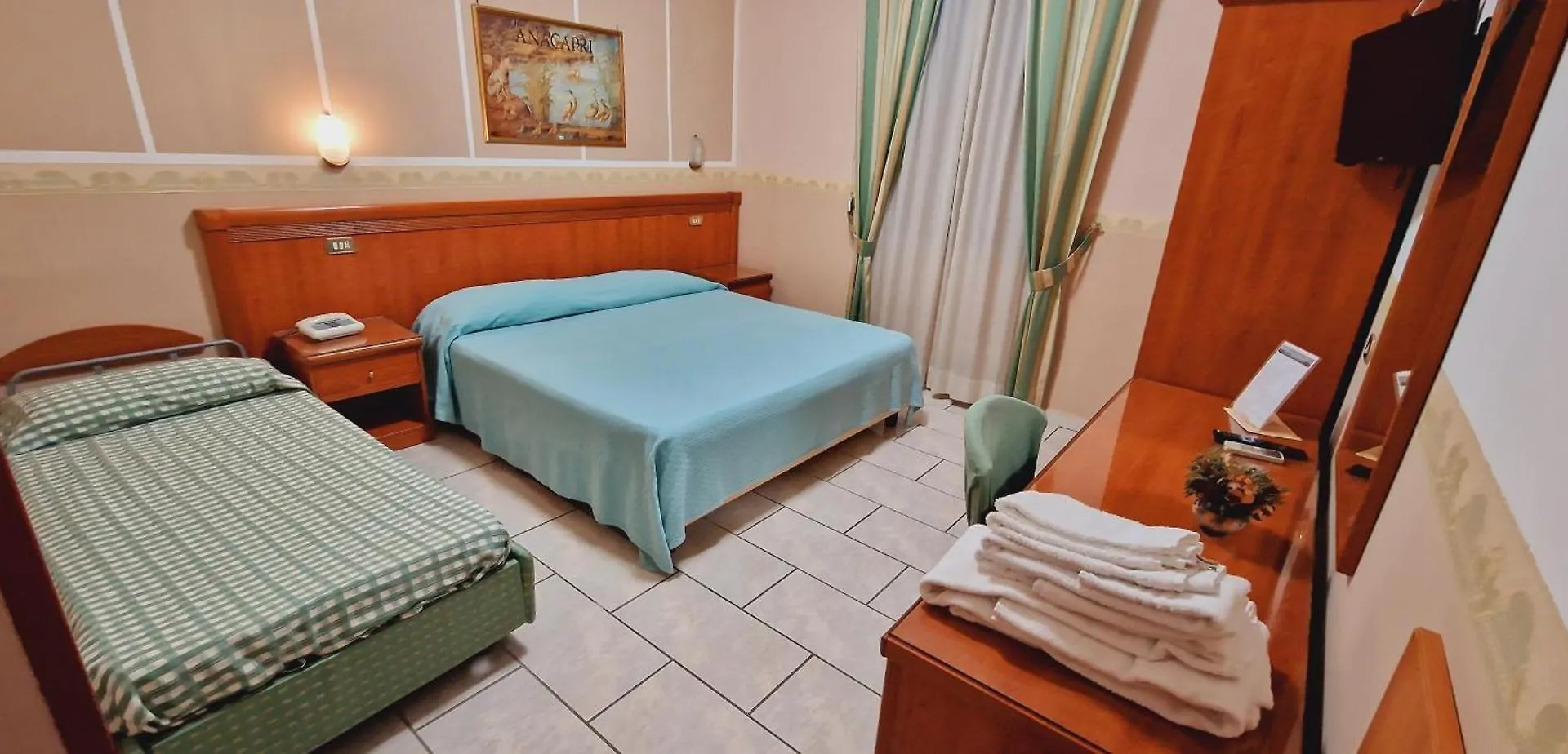 ***  Hotel Lento Melito di Napoli Italy