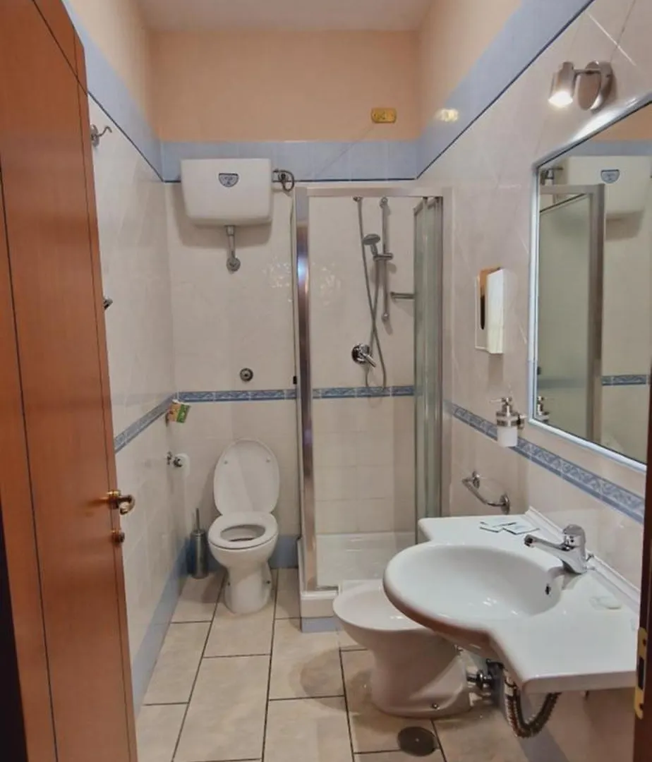 ***  Hotel Lento Melito di Napoli Italy