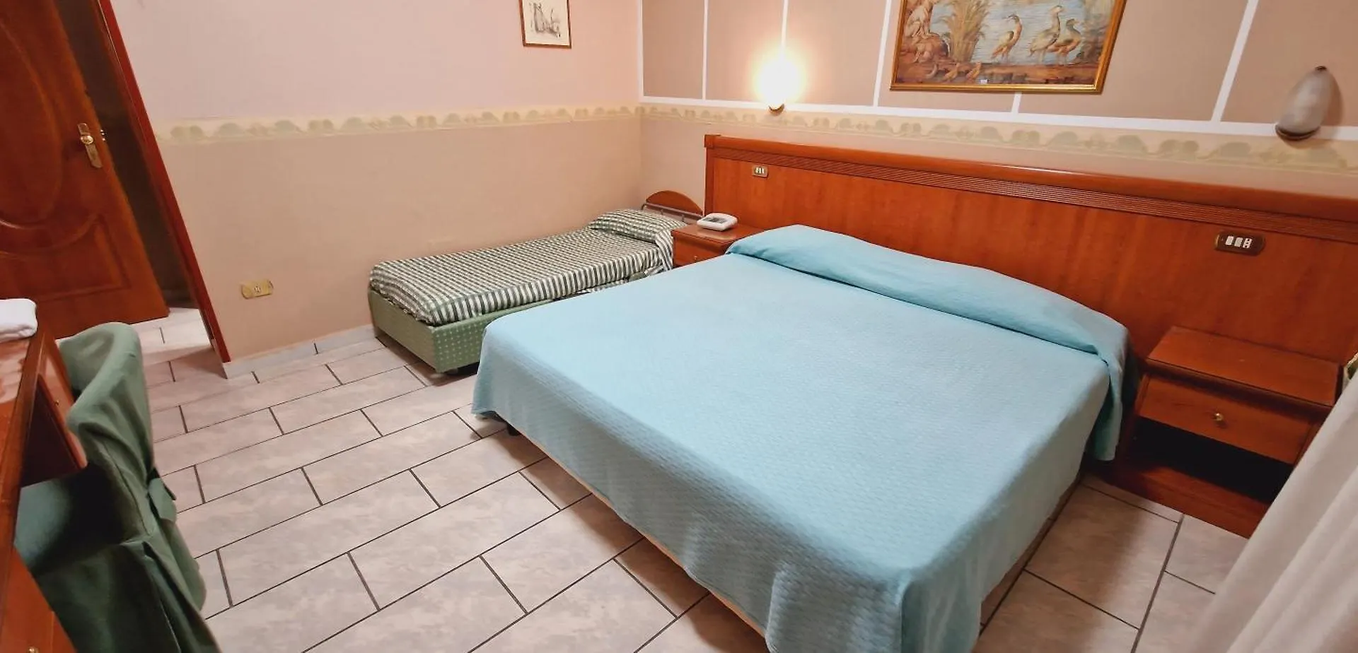 ***  Hotel Lento Melito di Napoli Italy