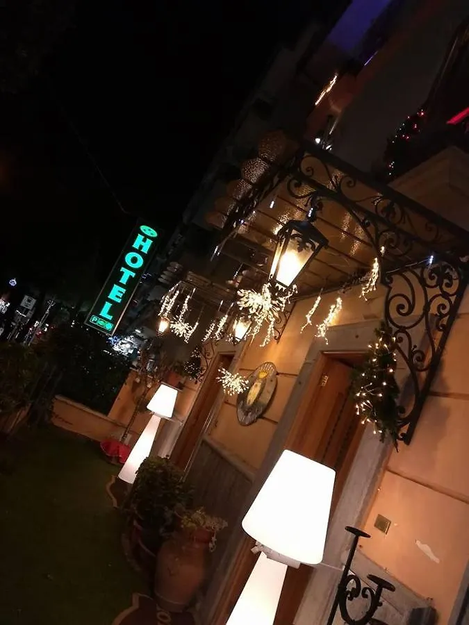 ***  Hotel Lento Melito di Napoli Italy