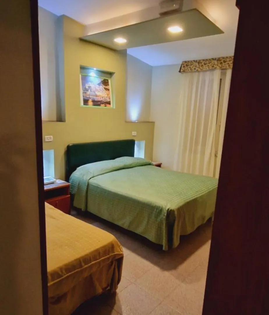 ***  Hotel Lento Melito di Napoli Ιταλία